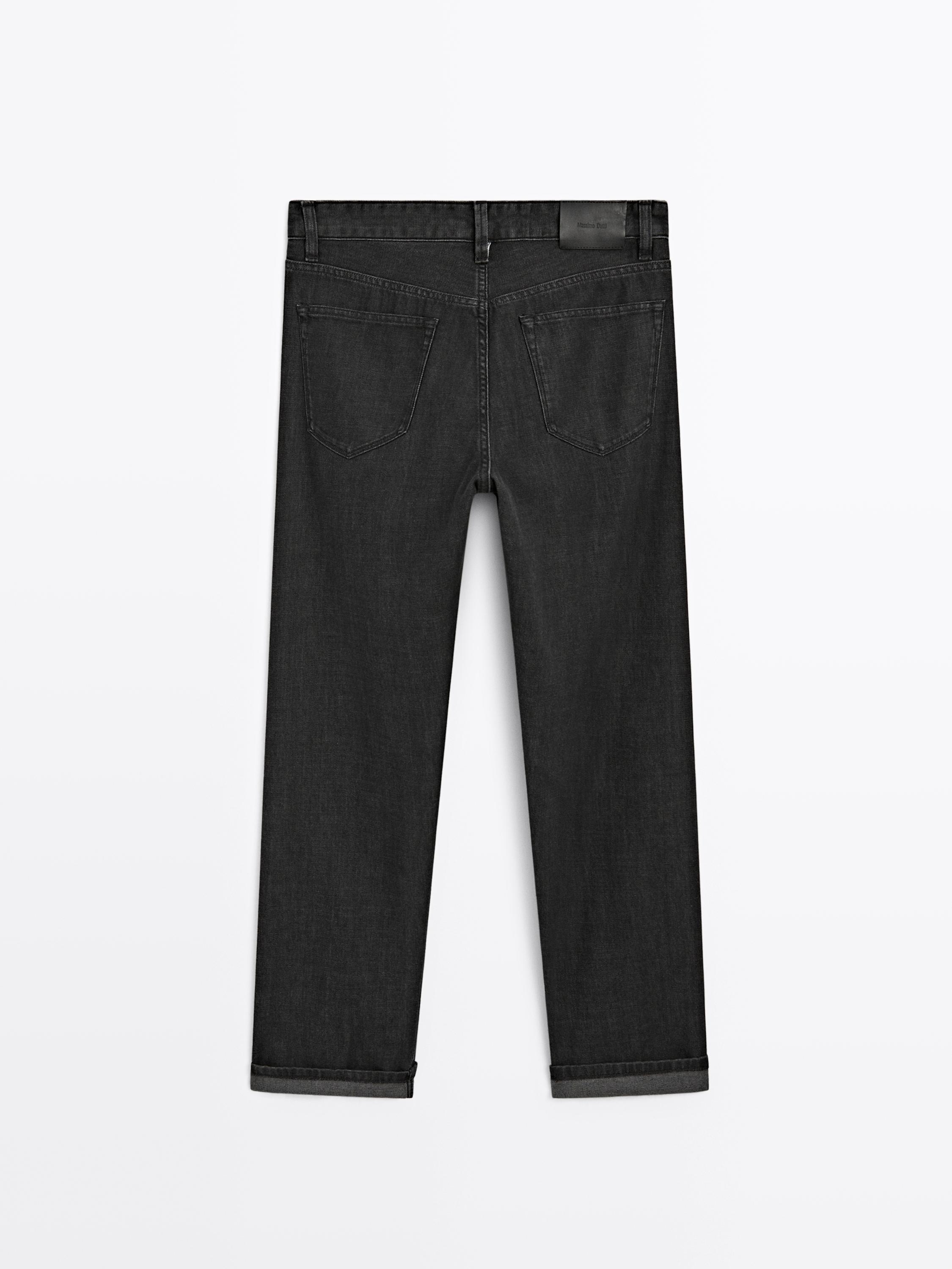Selvedge fit jeans